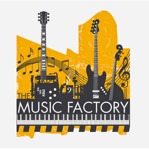 The Music Factory logo