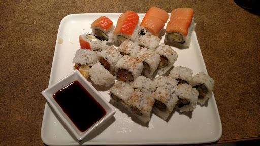 Authentic Japanese  Restaurant «Sushi Mito», reviews and photos, 6470 Spalding Dr, Norcross, GA 30092, USA