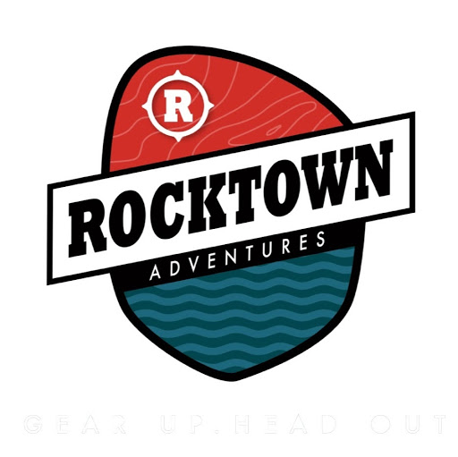 Rocktown Adventures of Rockford logo