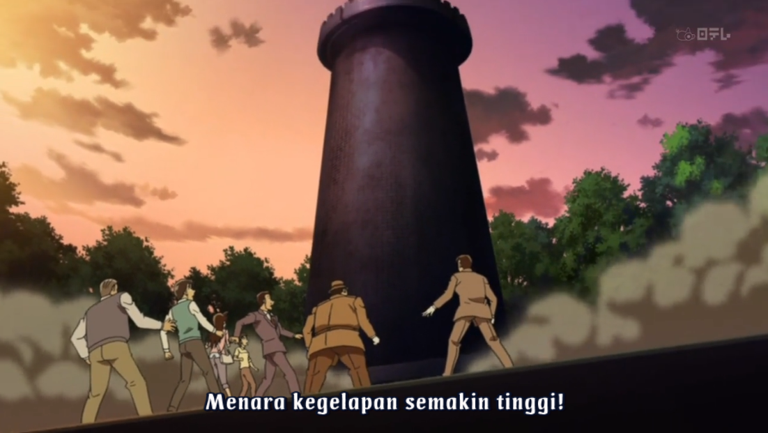 Episode 670 By ConanSubs.com