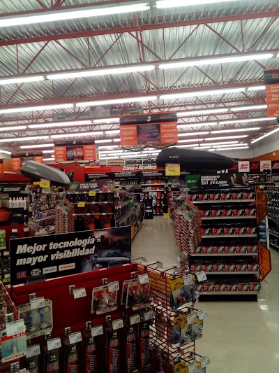 Photos of AutoZone Xalapa L&aacute;zaro C&aacute;rdenas