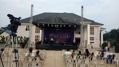 Photos of RCCG Dominion Towers