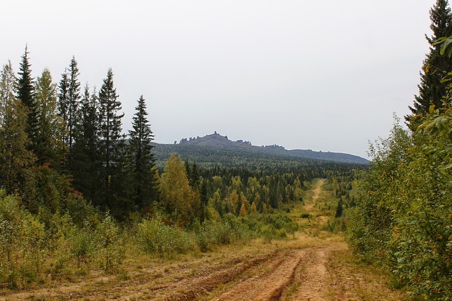 Пермский край на авто