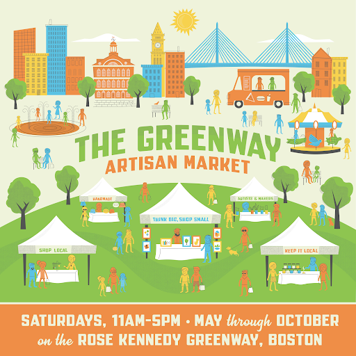 Greenway Artisan Market logo