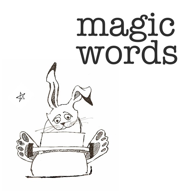 5 Magic Words In English