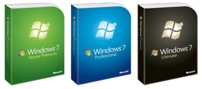 Windows7