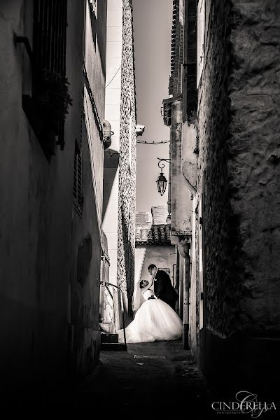 Photographe de mariage Cinderella Van Der Wiel (cinderellaph). Photo du 2 août 2016