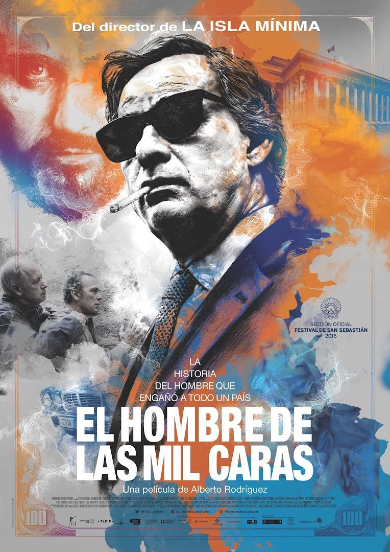 El hombre de las mil caras (2016)