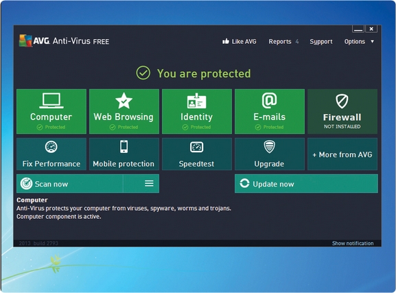 AVG Anti-Virus Pro & AVG Internet Security 13.0 [X32 X64] [Español] [2013] 2013-03-22_02h28_37