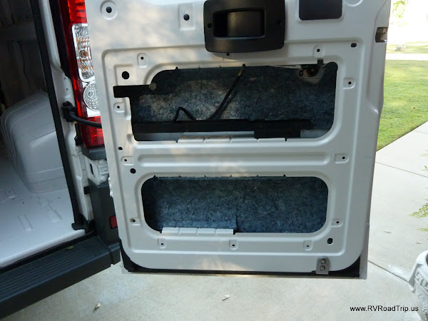 ProMaster Conversion Insulation