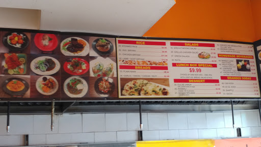 Restaurant «Naan and Grill», reviews and photos, 154-12 Rockaway Blvd, Jamaica, NY 11434, USA