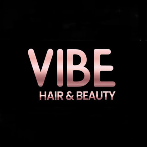VIBE Hair and Beauty logo