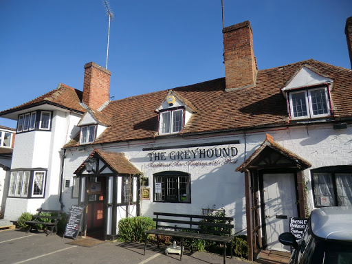 CIMG6659 The Greyhound, Whitchurch