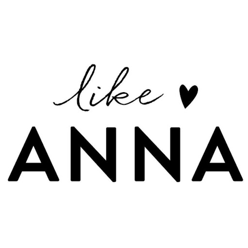 Like ANNA Thisted logo