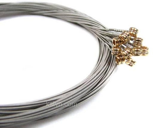 Tips for maintaining stainless steel strings in harsh uv environments