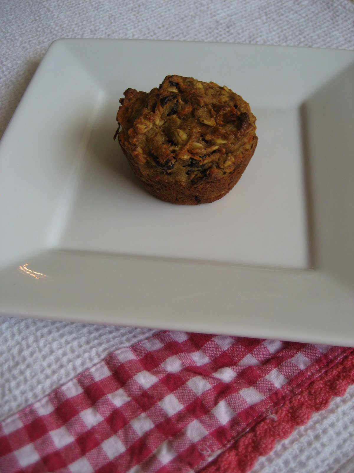Healthy Morning Muffins Rachel Cooks®