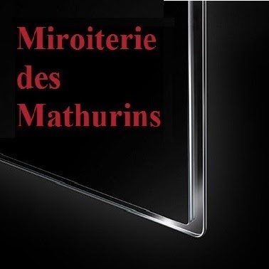 Miroiterie des Mathurins logo