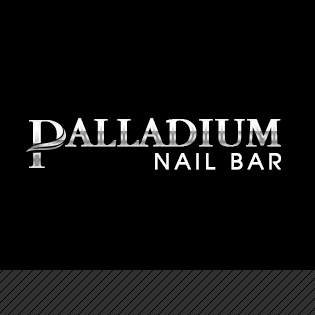 Palladium Nail Bar logo