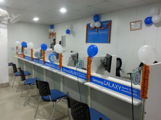 Samsung Service Center Rishu Raj Ent. Gaya, BN Jha Rd, Murarpur, Gaya, Bihar 823001, India, Electronics_Retail_and_Repair_Shop, state BR