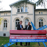 Einzugsfest KHG - Das Fest und der Gottesdienst!!! WiSe 2009