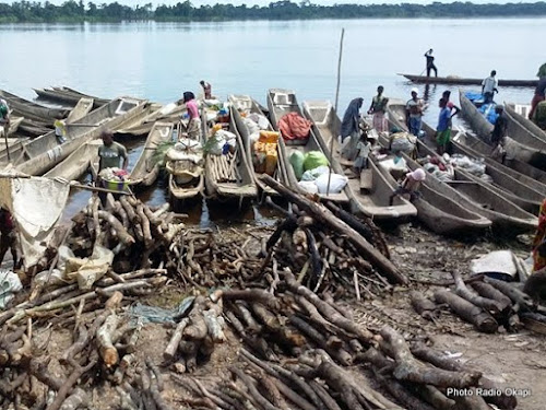 Tshopo : l’UNICEF assiste les victimes des inondations d'Isangi