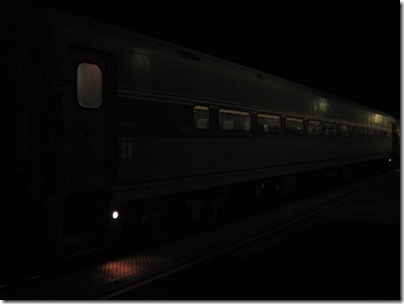 IMG_9040 Amtrak Horizon Coach #54532 in Salem, Oregon on September 8, 2007