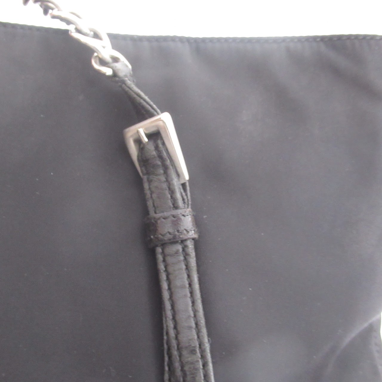 Prada Nylon Shoulder Bag