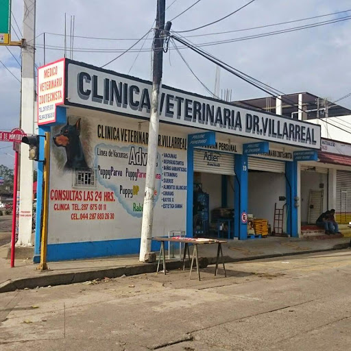 Clínica Veterinaria Dr. Villarreal, Av 20 de Noviembre, Col. Oaxaca, Oaxaca, 68314 San Juan Bautista Tuxtepec, Oax., México, Cuidado de mascotas | OAX