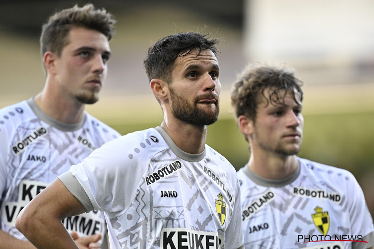 Challenger Pro League : Virton et le Lierse se quittent dos-à-dos 