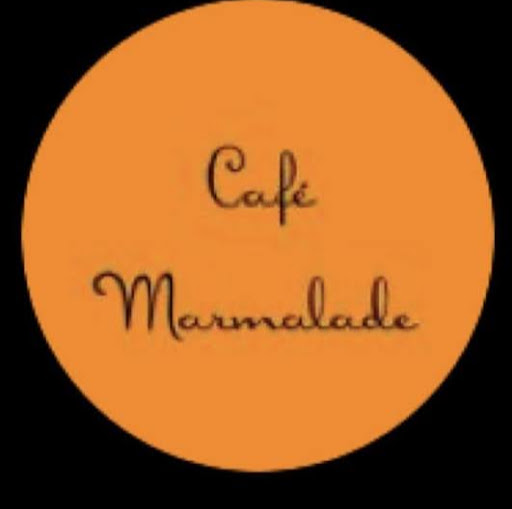 Café Marmalade logo