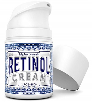 retinol cream