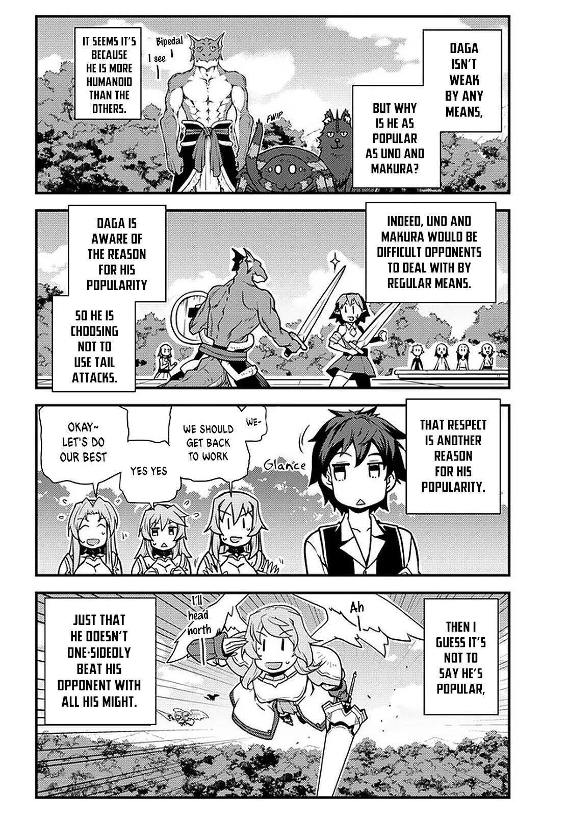 Isekai Nonbiri Nouka Page 4