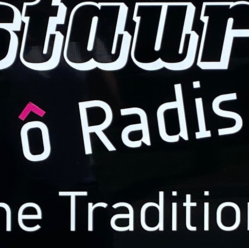 Ô Radis logo