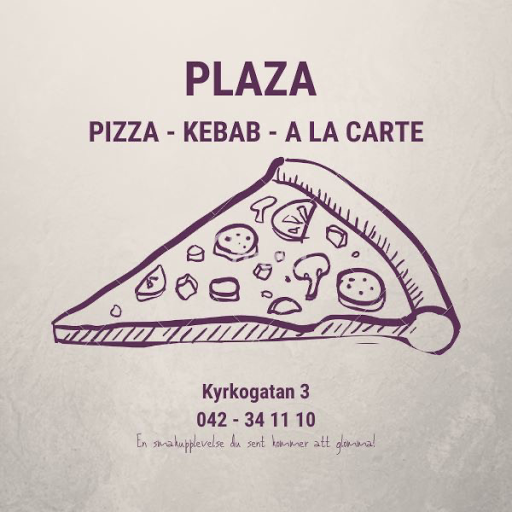 Plaza logo