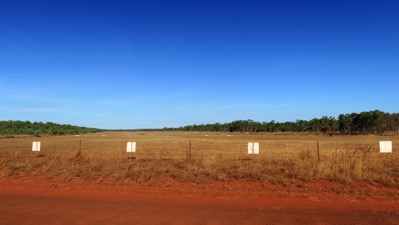 Drysdale Runway