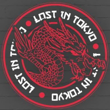 Lost In Tokyo logo