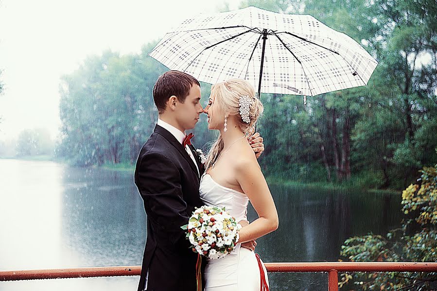 Fotógrafo de casamento Marina Alekseeva (akvamarin). Foto de 14 de março 2018