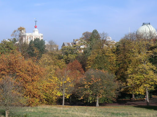 CIMG0954 Greenwich Park in autumn