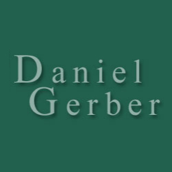 Gerber Daniel Antikschreiner logo