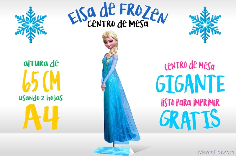 Frozen-Centro-Mesa-Imprimir