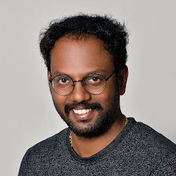 avatar of Mukunth Rajendran