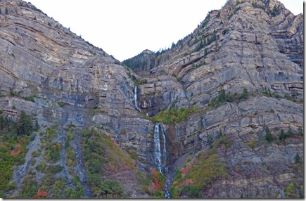 Bridal Veil Falls, Provo Canyon