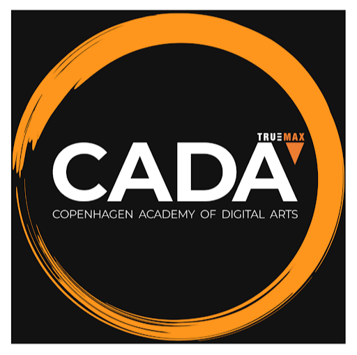 CADA Truemax | Copenhagen Academy of Digital Arts logo