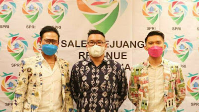 SPRI Siap Kembalikan Kejayaan Pariwisata Indonesia Lewat Industri Perhotelan