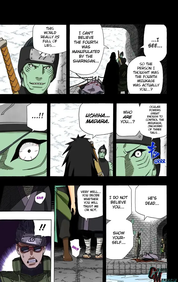 Chapter 507 Page 12