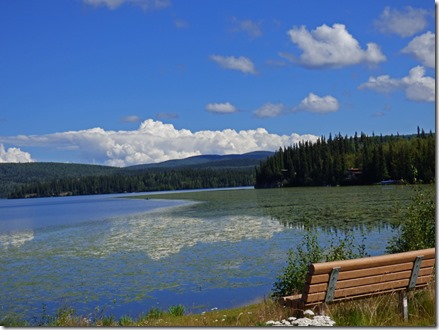 Harding Lake