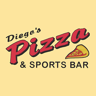 Diego's Pizza logo