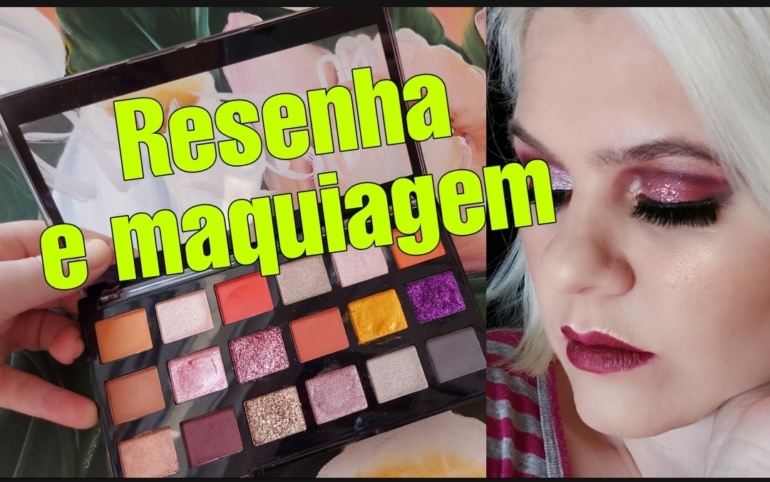 💄Descubra o segredo da automaquiagem, você vai ficar bonita e