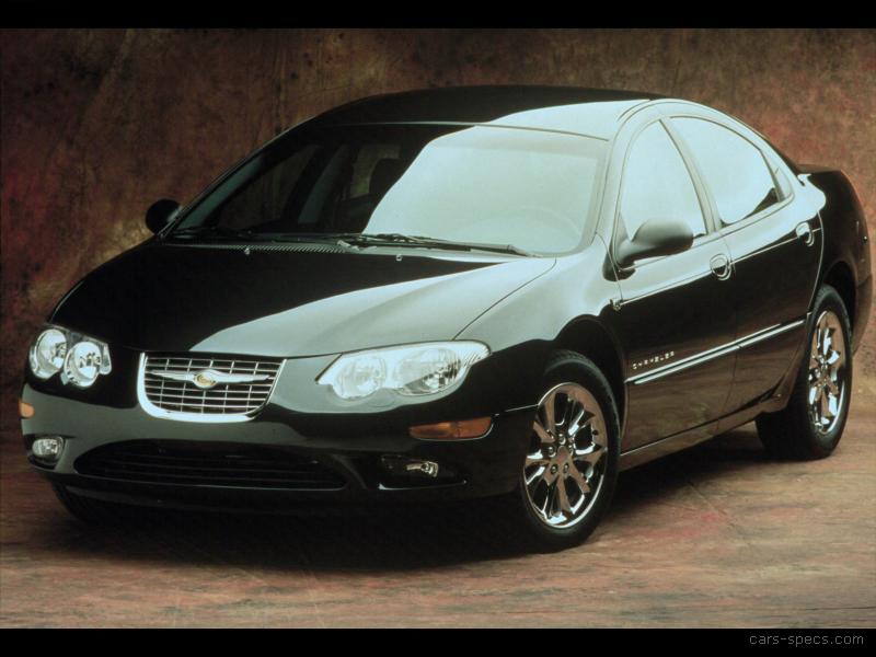 1999 Chrysler 300m Sedan Specifications Pictures Prices