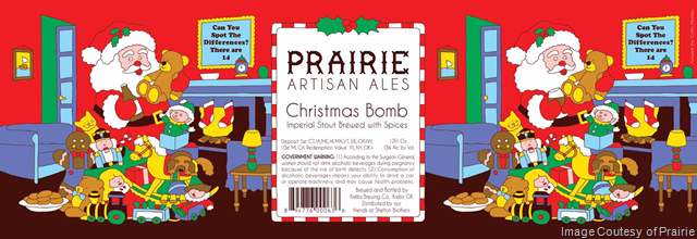 Prairie Releasing Christmas Bomb! 2017 Variants & More 10/29